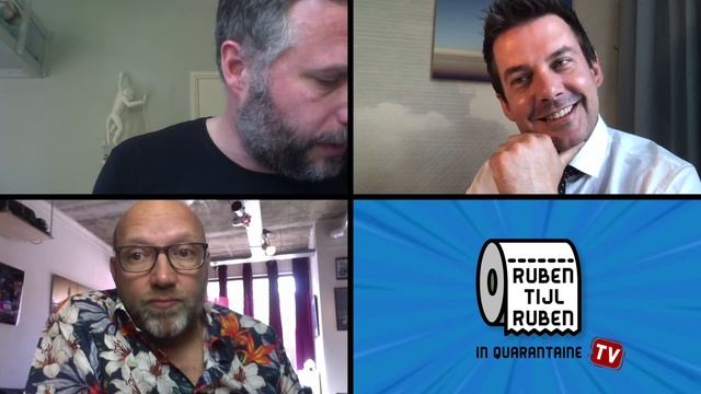 AFLEVERING #37 | RTR in Quarantaine TV смотреть онлайн