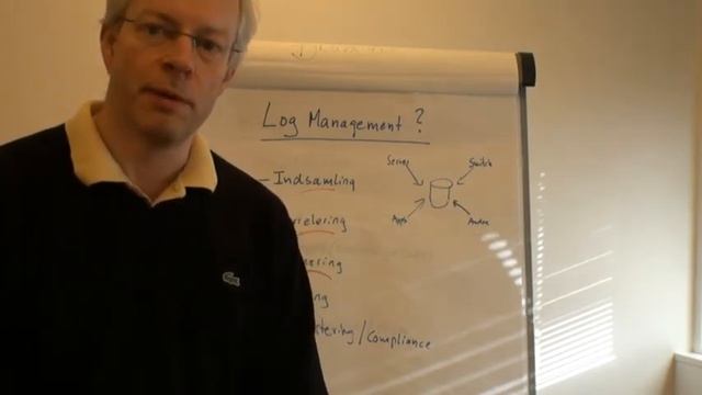 Log Management: Introduktion