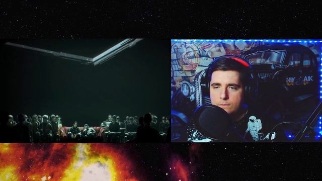 Apashe & Vladimir Cauchemar - RIP РЕАКЦИЯ REACTION. смотреть онлайн