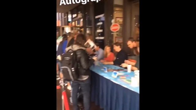 [CC] Andy Mientus & Michael Arden: 2016 Broadway Flea Market (audio is delayed) смотреть онлайн