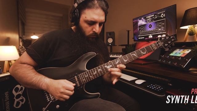 Neural DSP - Archetype: Rabea / Getting Strange Sounds From The Guitar