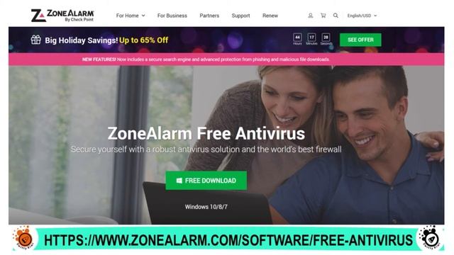 Top 5 Free Antivirus Software Tools This Year (Completely Free) - Good Free Antivirus 🔶 E-SAFE S2•E