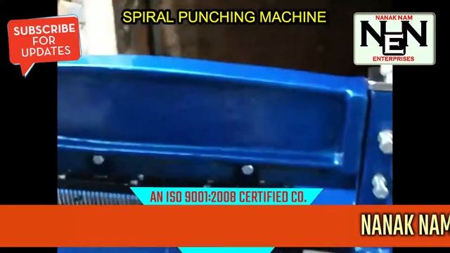 Spiral Binding Machine | Electrical Spiral Binding Punching Machine m- 09855782452 смотреть онлайн