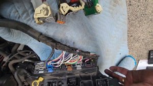 P.T. Cruiser Stalling? TIPM Total Integrated Power Module Replace Chrysler PT