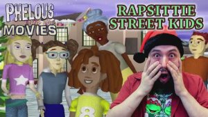 Rapsittie Street Kids: Believe in Santa! (Phelous)