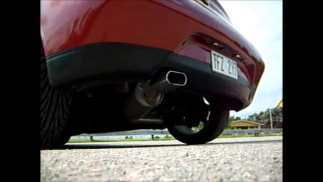 Alfa Romeo GTV 916 2.0 TS Original Sound