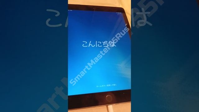 Разблокировка: Обход MDM профиля на iPad Air 2 64Gb Space Gray