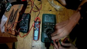 UNI-T UT210E токовые клещи обзор со вскрытием.