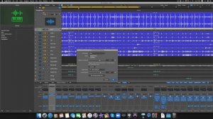 How To Convert Audio Drums To MIDI In Logic Pro X (Tip #4/7)