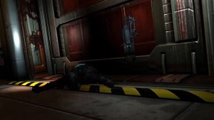 Dead space 2 ALL Death scenes (Player animations and other)