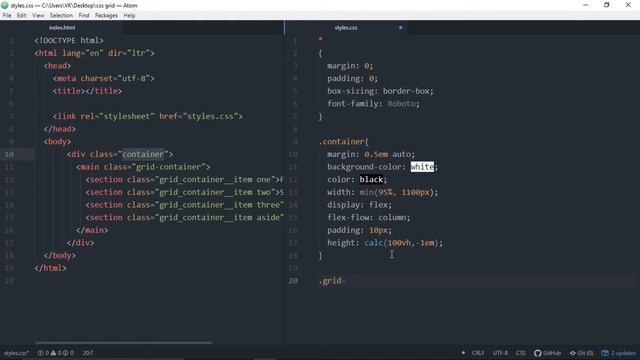💣💥How to make CSS Grid Responsive | How to make CSS Grid | CSS Grid Tutorial | CSS Grid Responsive💥