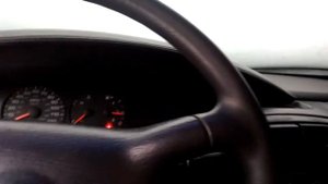 Plymouth neon,Dodge Neon 2, -17 за бортом завожусь в холод