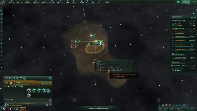 [FR] Stellaris - Les Serviteurs Galactiques - (Synthétiques & Bio-Trophées) - Rediff Ép 1 смотреть онлайн