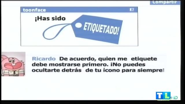 Toonface - Richard Watterson смотреть онлайн