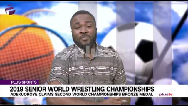 PLUS SPORT ON PLUS TV AFRICA смотреть онлайн