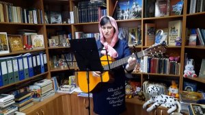 Песня на стихи Ларисы Кудряшовой. Новомученики.