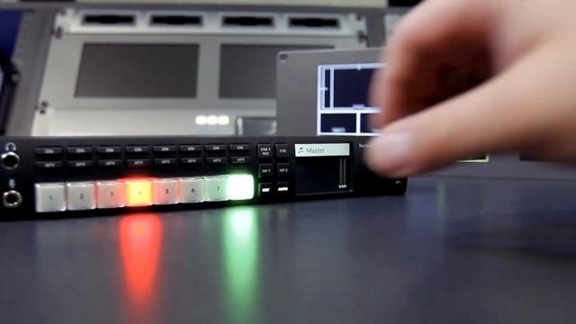 Blackmagic ATEM Television Studio HD