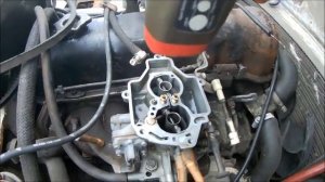 КАРБЮРАТОР-САМОВАР!