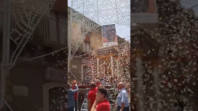 24 e 25 giugno festa di Santa febronia Palagonia 2022 смотреть онлайн