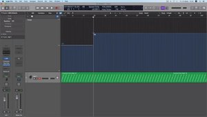 Logic Pro - Как изменить темп проекта и плавно замедлять или ускорять его
