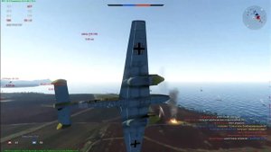 [War Thunder] НедоГайд по Bf.110C-4