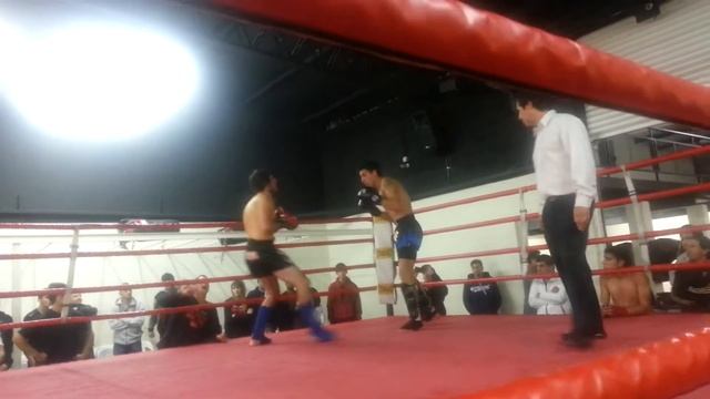 Ezequiel Sarfati vs. Nicolas Salas смотреть онлайн