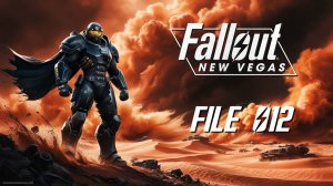 Прохождение Fallout New Vegas EE ч.12  Хардкор #fallout #newvegas #falloutnv #tumguy