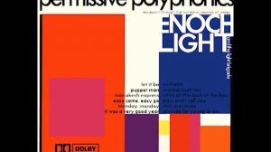 Enoch Light - Puppet Man - Quadraphonic Dolby Pro-Logic II