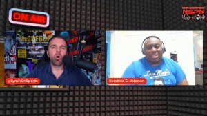 Jon Anik  & Jamel Herring recaps UFC 261 on The 1, 2 👊 with James & Kendrick