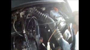 Авто дёргается и глохнет в дождь Hafei Brio 2007 год. Ростов на Дону.