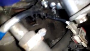 СеАЗ 11116, стробоскоп маховика двигателя