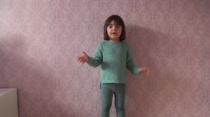 "Ай, да ёлочка, погляди! Новогодняя песня про Елочку