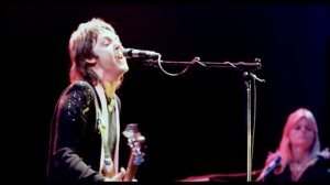 Paul McCartney & Wings - Band On The Run (Rockshow) [HD]