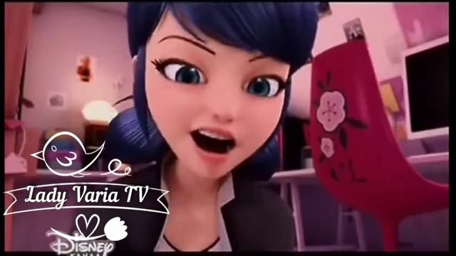 Буду твоей куклой Вуду | Леди Баг и Супер Кот смотреть онлайн