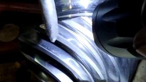 100 тыс.км без замены масла в заднем редукторе БМВ F30 - состояние редуктора...