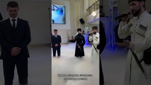 Чарим Озроков и Тимур Нахушев
