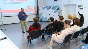 (Рыбинск-40) КИНО В ШКОЛУ