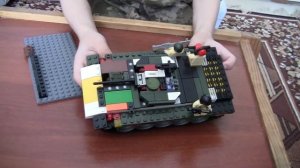 БМП ИЗ ЛЕГО