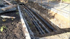 (Рыбинск-40) МЕСТО КОММУНАЛЬНЫХ АВАРИЙ