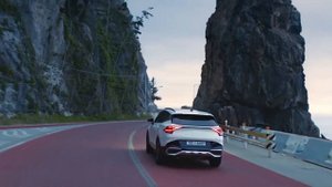 НОВЫЙ КИА СПОРТЕЙДЖ 2022 обзор ИНТЕРЬЕРА ЭКСТЕРЬЕРА 2022 Kia Sportage  new interior & exterior