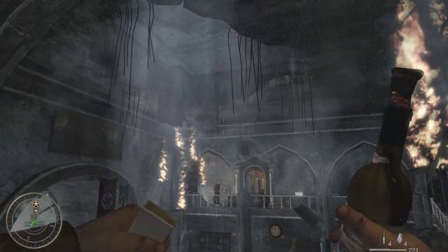 Call of Duty  World at War - 5. Штурмуем Берлин