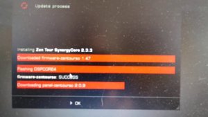 ANTELOPE AUDIO ZEN TOUR SYNERGY CORE update 2.3.3