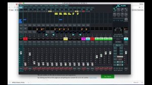 Behringer XR 18 Firmware Update