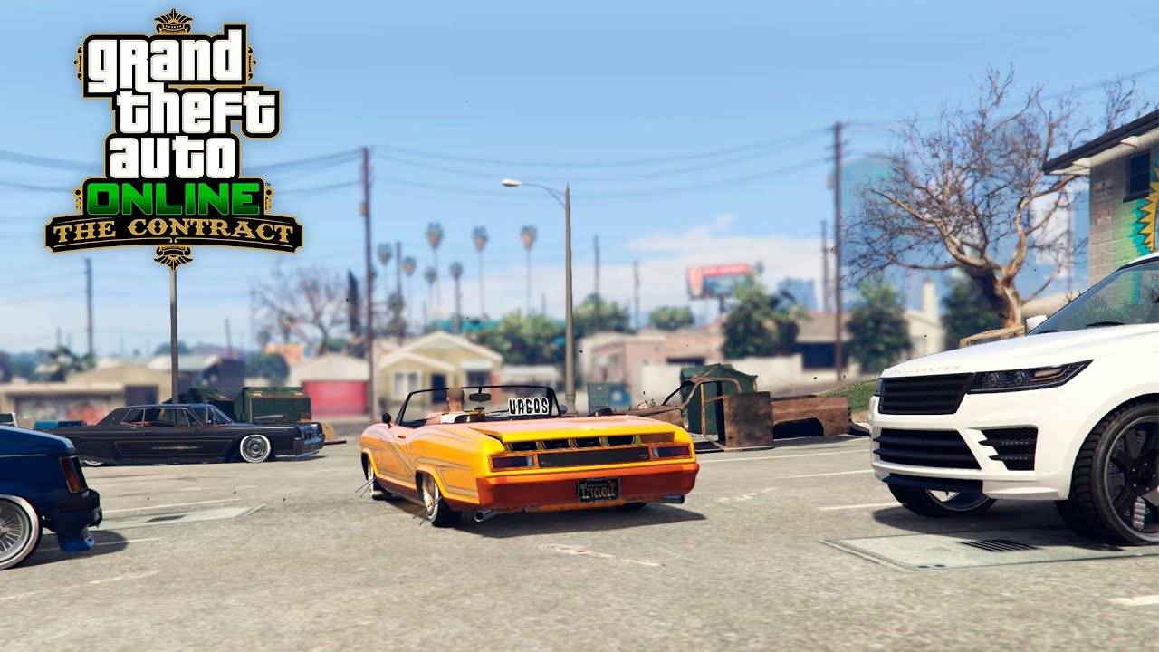 Хитрости и советы по быстрому прохождению Контракта Дре в GTA Online