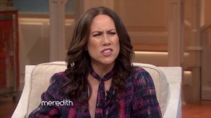 Miriam Shor Told The Truth About Her Age; This Is What Happened... | The Meredith VIeira Show