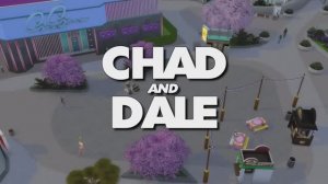 i forced a loser to live with a chad in the sims 4 (ChaDborg)