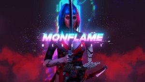MONFLAME - Mercury (Official visualizer)