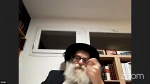 RAV YAAKOV ZERBIB - LOIS SUR CHABBAT