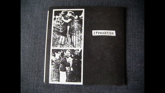 Franklin - Something Blue, Automotive 7'' смотреть онлайн