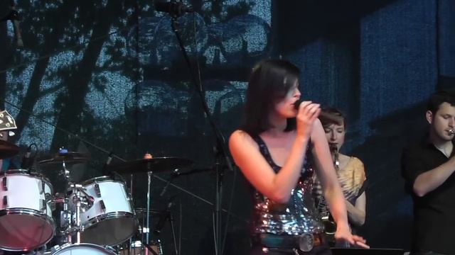 Stephan Flesch Band - Ain't nobody смотреть онлайн